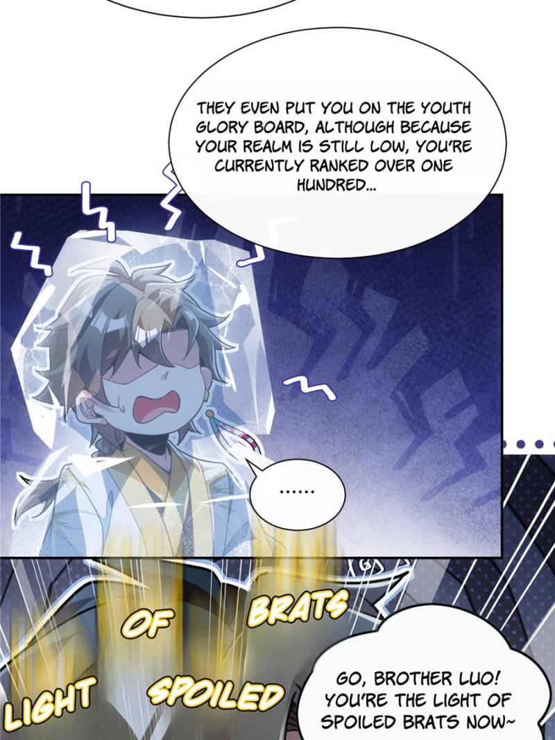Becoming immortal by doing nothing Chapter 32 27